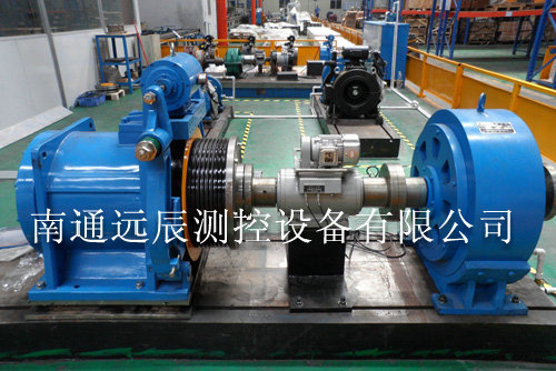 曳引機(jī)測試臺(tái)