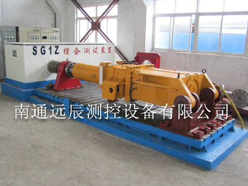 煤礦電機(jī)測試臺(tái)